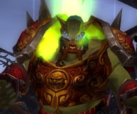 Kor’dok, Champion du Roi-tonnerre