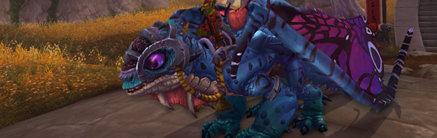 Le Dragon-faë enchanté pourrait être la nouvelle monture de la Boutique Blizzard