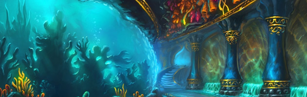 Le raid Gueule des Abysses était prévu pour Cataclysm… Il fera son apparition dans Fury of the Abyss !