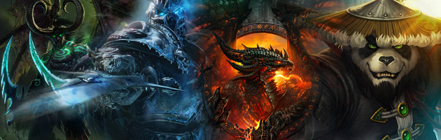 Quelle sera la prochaine extension de World of Warcraft ?