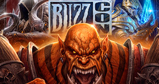 L'affiche de la Blizzcon 2013