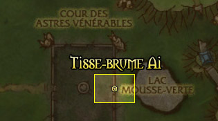 Emplacement de Ai Tisse-brume