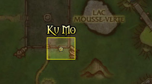Emplacement de Ku Mo