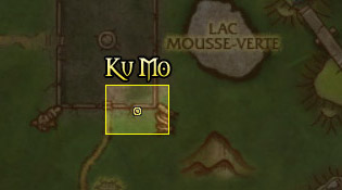 Emplacement de Ku Mo