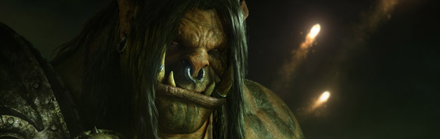 Troisième image extraite de la cinématique officielle de Warlords of Draenor