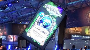 La malédiction de Naxxramas d'Hearthstone