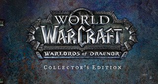 L'édition collector de Warlords of Draenor