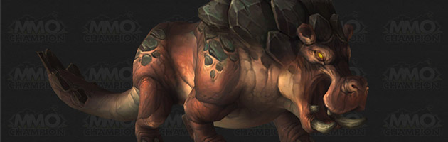 Où vivront ces hippos de Draenor ?