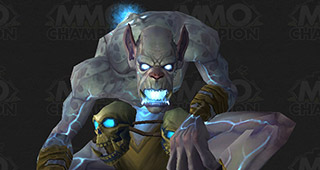 Orc pâle bleu