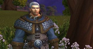 Rejoignez Khadgar dans Nagrand