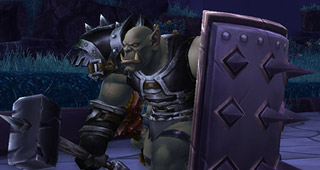 Des Orcs de la Horde de Fer