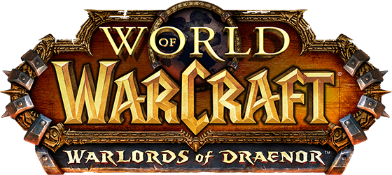 Warlords of Draenor Logo