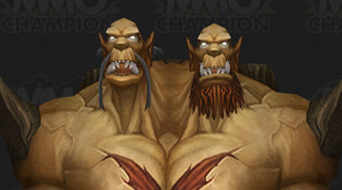 Nouveau modèle de Cho'gall