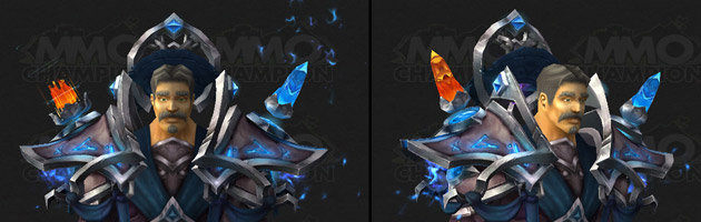 T17 du Mage dans Warlords of Draenor