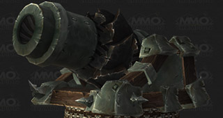 Canon de la Horde de fer