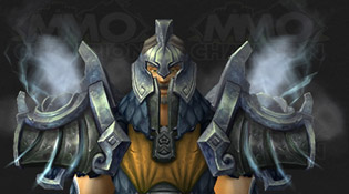 Premier coloris du T17 du Chaman dans Warlords of Draenor