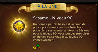 Chaque boost suplémentaire vous coûtera 50 €