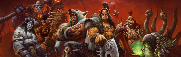 L'extension Warlords of Draenor existe sur plusieurs supports dont un collector