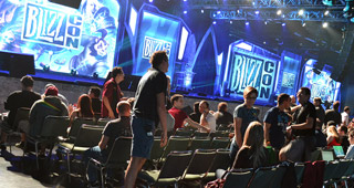 La Blizzcon vue de l'intérieur