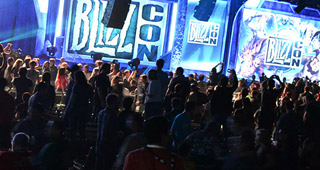 L'Anaheim Convention Center abrite la Blizzcon