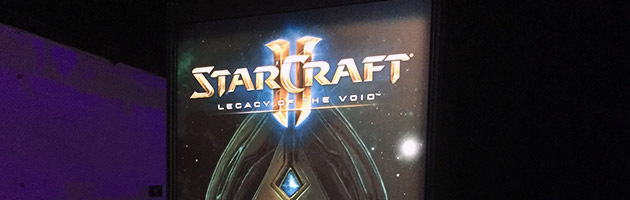 Prochaine extension de Starcraft II