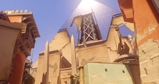 Le Temple d'Anubis Le Temple d'Anubis
