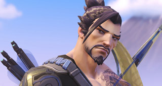 Hanzo (Attaque) Hanzo (Attaque)