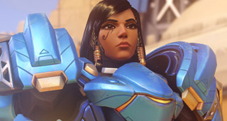 Pharah (Attaque) Pharah (Attaque)