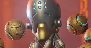 Zenyatta (Soutien) Zenyatta (Soutien)
