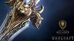 Fond d'écran Alliance - Warcraft Movie