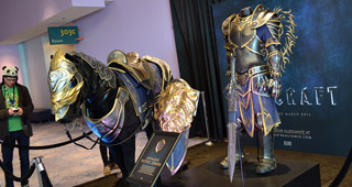 L'armure de Lothar