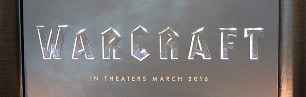 L'affiche du film Warcraft