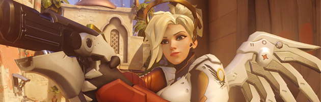 Blizzard a souhaité ne pas sur-sexualiser les personnages féminins