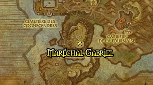 Retrouvez le Maréchal Gabriel côté Alliance