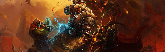 Le Siège d'Orgrimmar disponible en mode mythique (20 joueurs)