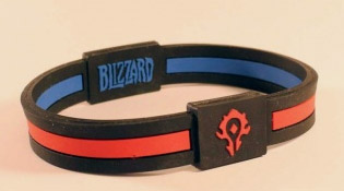 Bracelet mi-Alliance mi-Horde