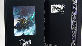 Art of Blizzard Book Limited Edition Hardcover (2013)