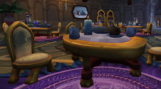 Auberge à Dalaran