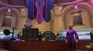 Joaillerie à Dalaran