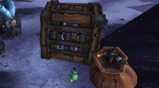 Détruisez les cadeaux horribles Détruisez les cadeaux horribles