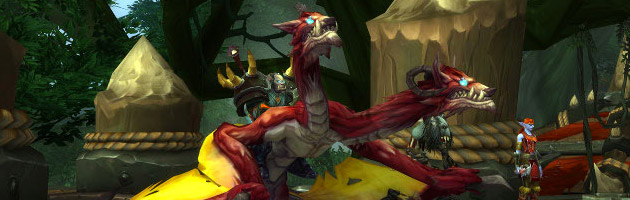 Le patch 6.2.X permettra de voler en Draenor