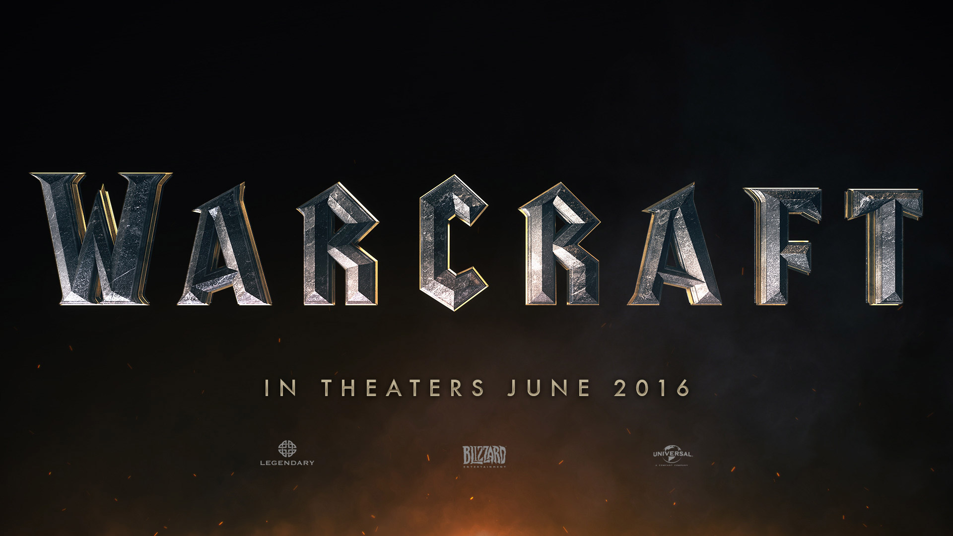 Nouveau logo du film Warcraft