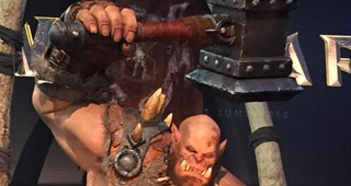 Orgrim et son marteau