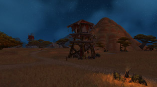 La nuit aux Tarides au patch 6.2