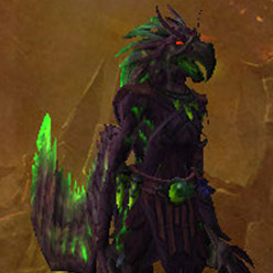 Seigneur de l'ombre Iskar WoW