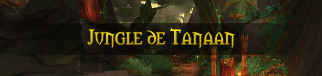 Jungle Tanaan WoW