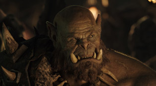 Orgrim Mateau-du-destin dans Warcraft