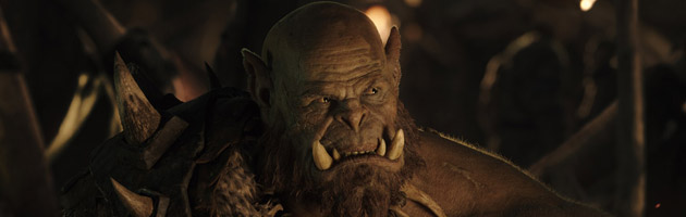 Orgrim Marteau-du-destin dans Warcraft