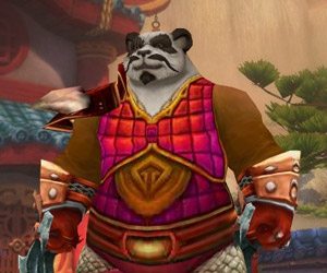 Doubleagent pandaren neutre lvl 100