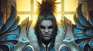 King Varian Wrynn par Noodleli